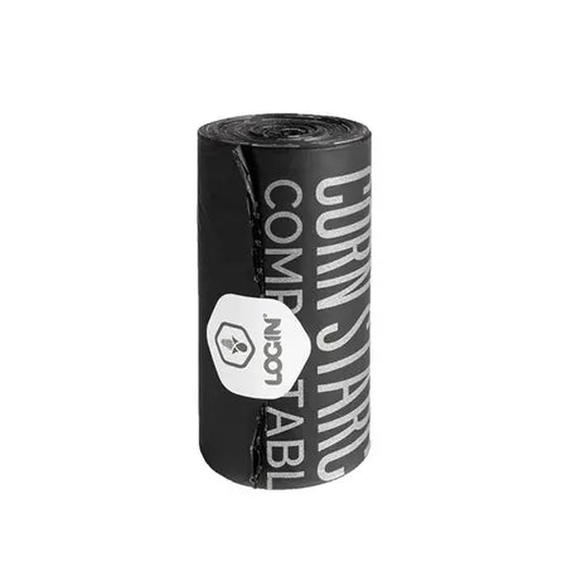 LOGIN Poop Bag Compostable Single
