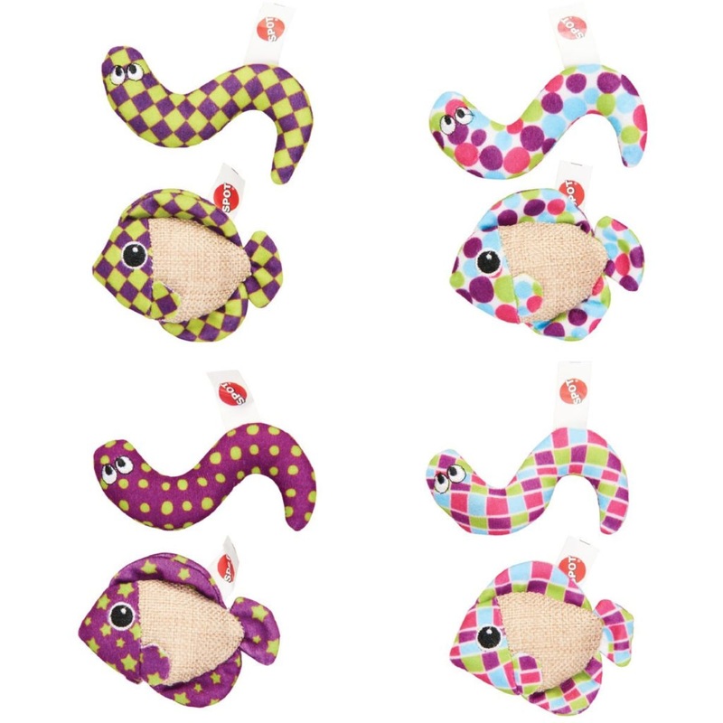 Spot Ethical Catch N Release Cat Toys