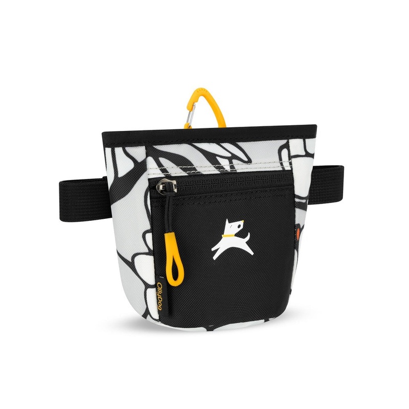 Olly Goodie Treat Bag Dog Treat Pouch Magnolia