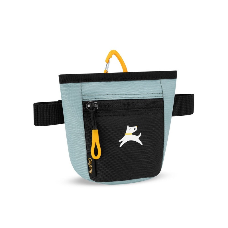 Olly Goodie Treat Bag Dog Treat Pouch St. Lucia