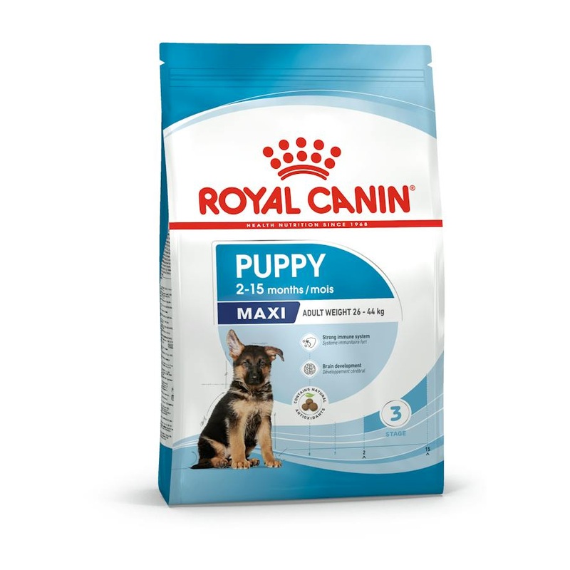 Royal Canin Dry Dog Food Maxi Large Breed Puppy