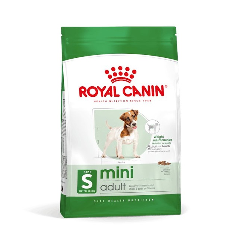 Royal Canin Dry Dog Food Mini Breed Adult
