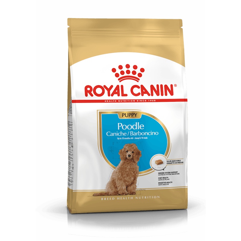 Royal Canin Dry Dog Food Poodle Puppy