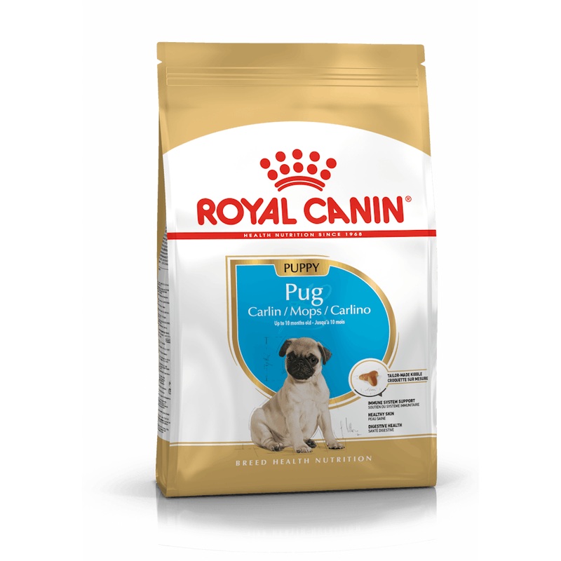 Royal Canin Dry Dog Food Pug Puppy