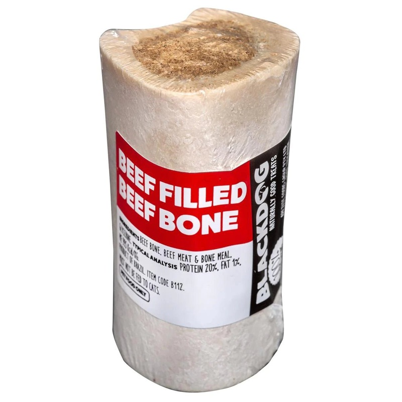 Blackdog Beef Filled Beef Bones