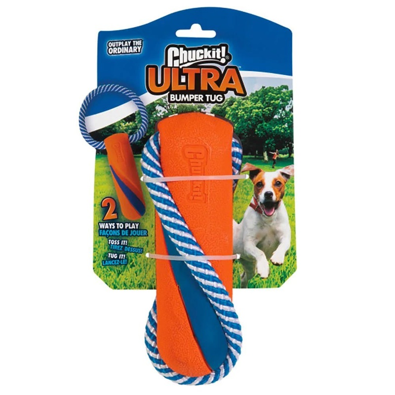 Chuckit Ultra Bumper Tug