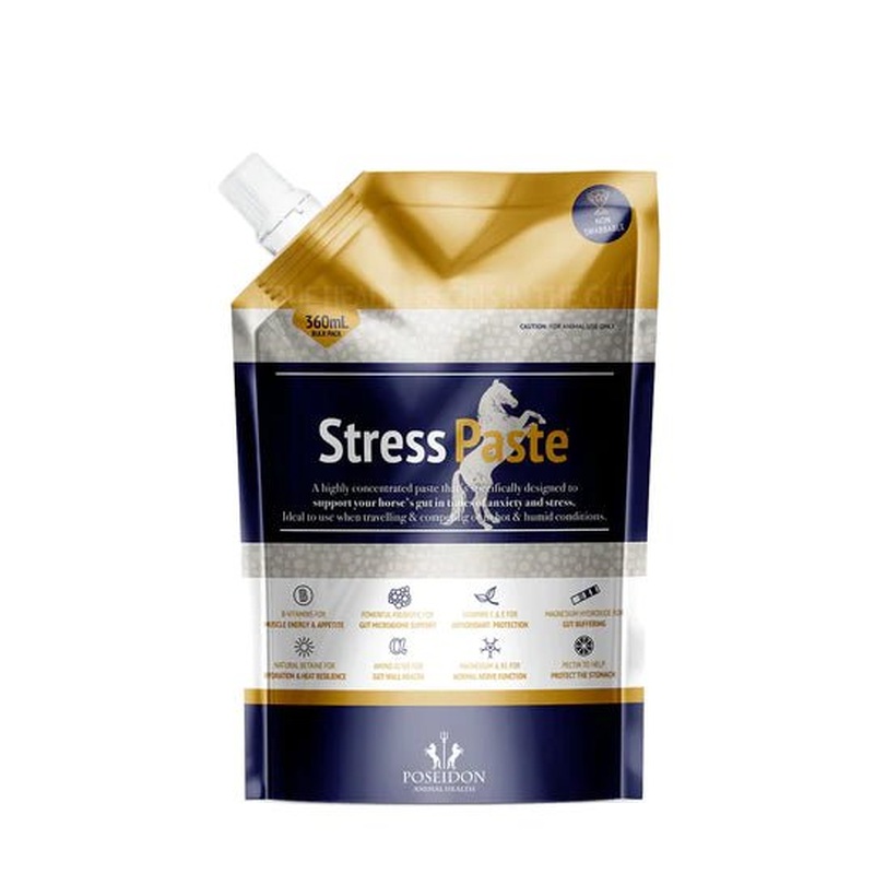 Poseidon Stress Paste Bulk Pack 360ml