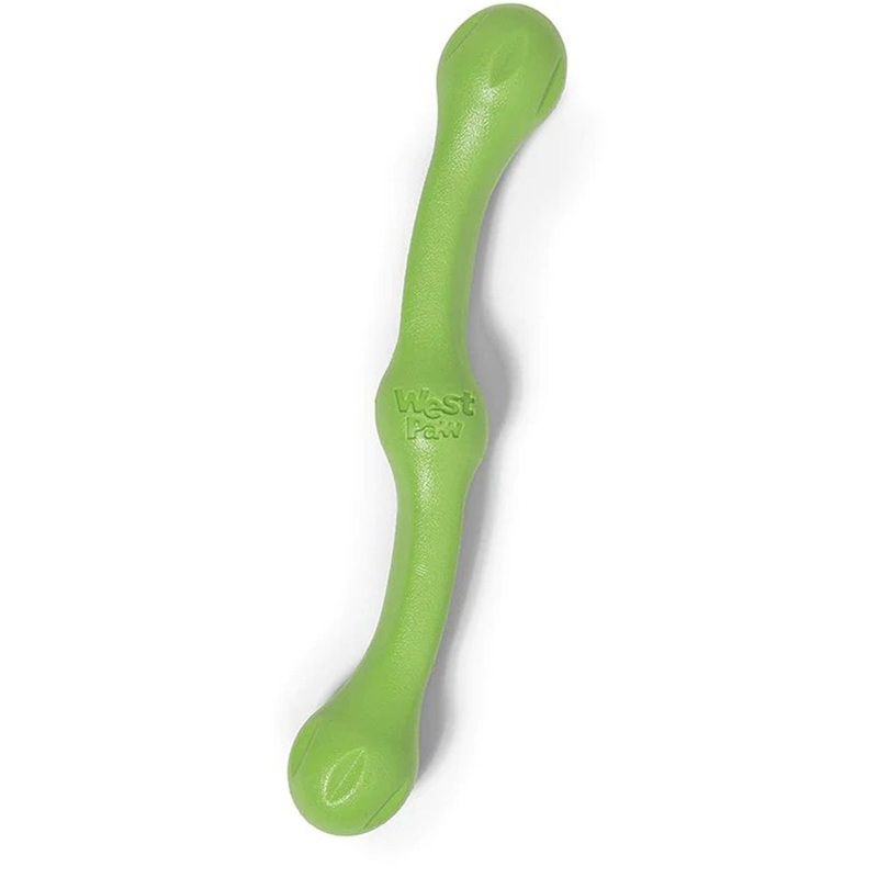 West Paw Zwig Dog Toy Jungle Green Large