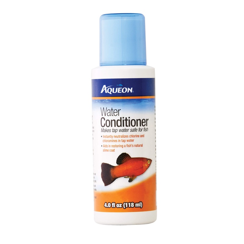 Aqueon Tap Water Conditioner 4oz