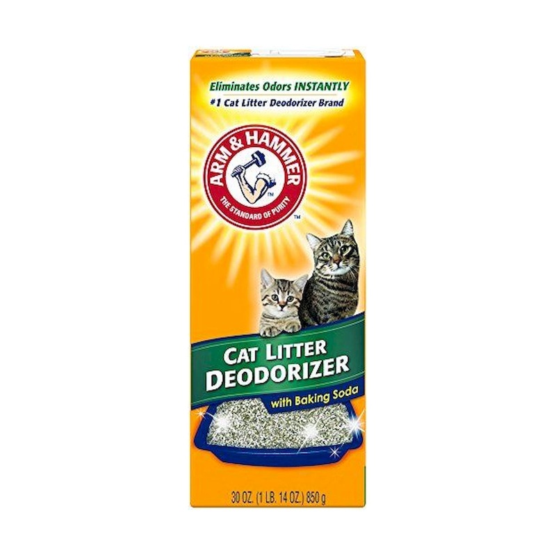 Arm Cat Litter Deodorizer Powder 20oz