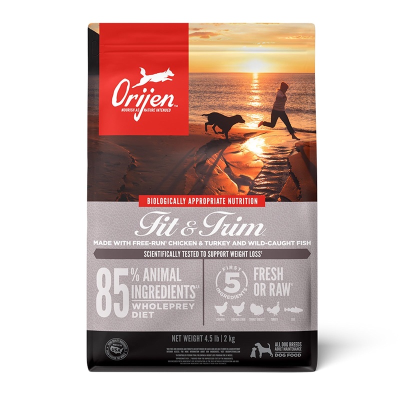 ORIJEN Original Fit and Trim Dry Dog Food