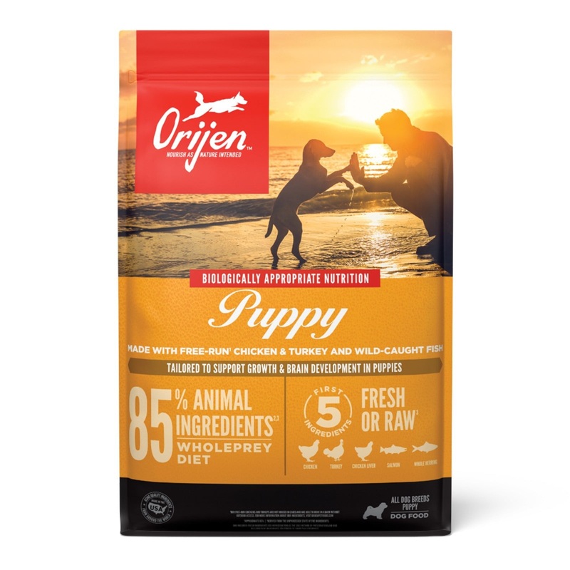 ORIJEN Original Puppy Dry Dog Food