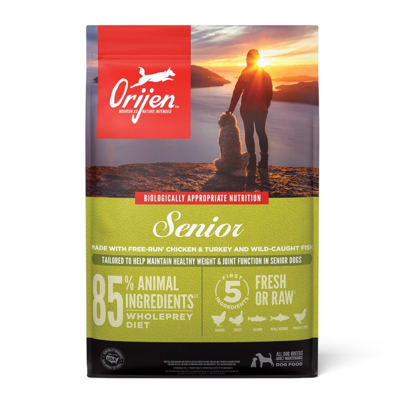 ORIJEN Original Senior Dry Dog Food