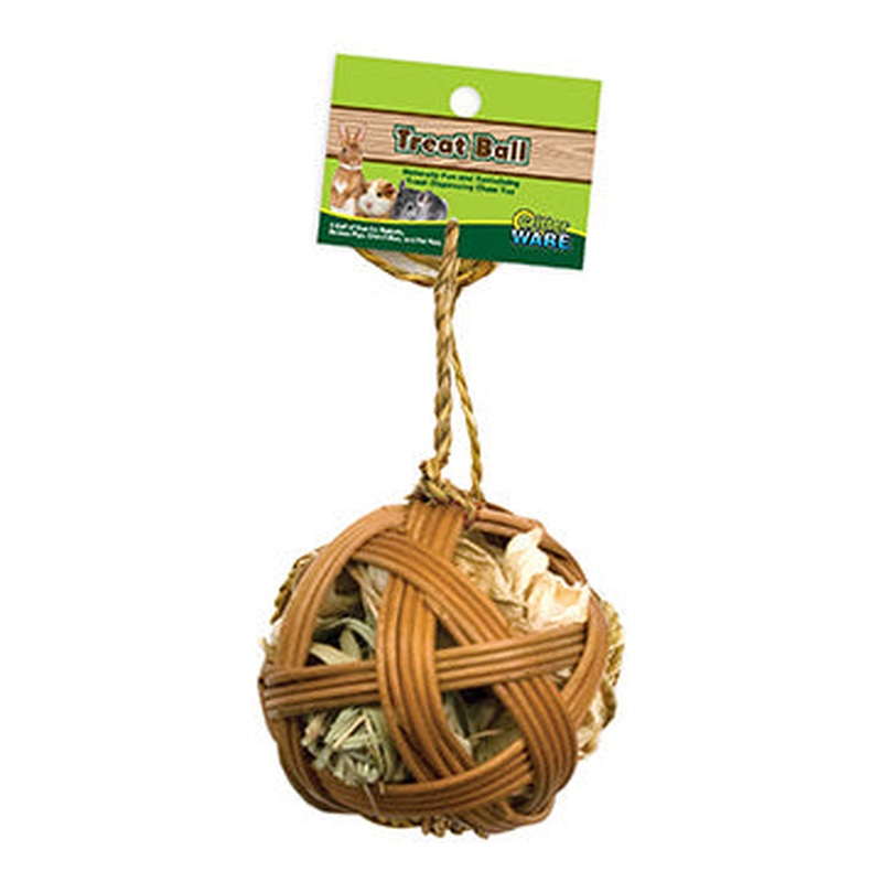 Ware Manufacturing Inc. Edible Treat Ball 4"