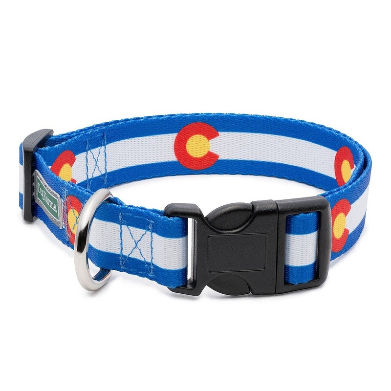 Colorado Proud ! Collar Medium