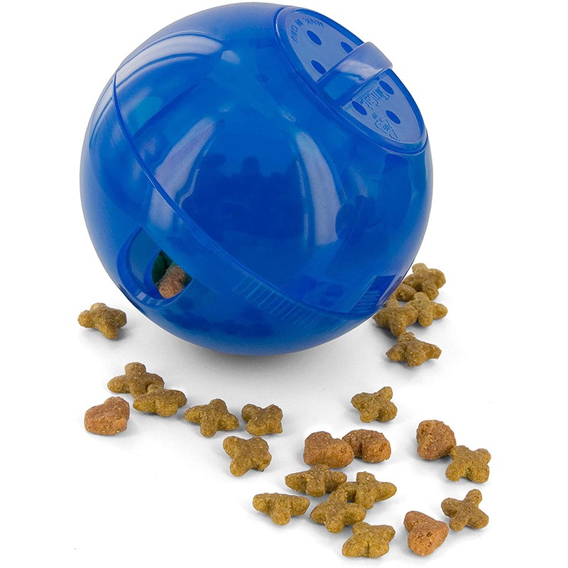 PetSafe SlimCat Interactive Feeder Cat Toy - Assorted