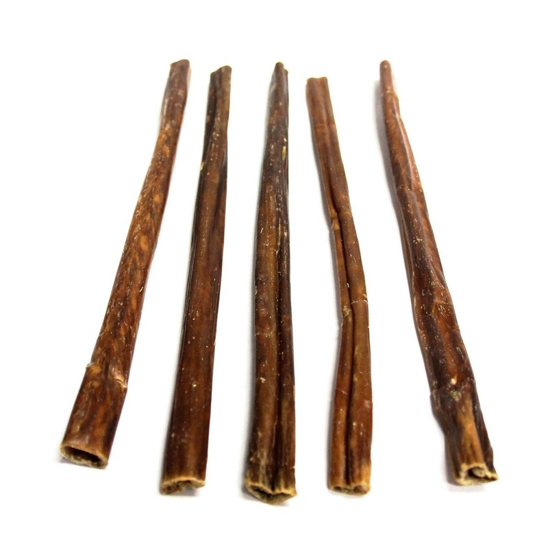 The Natural Dog Company Bully Gullet Stick 12" Dog Treats Each