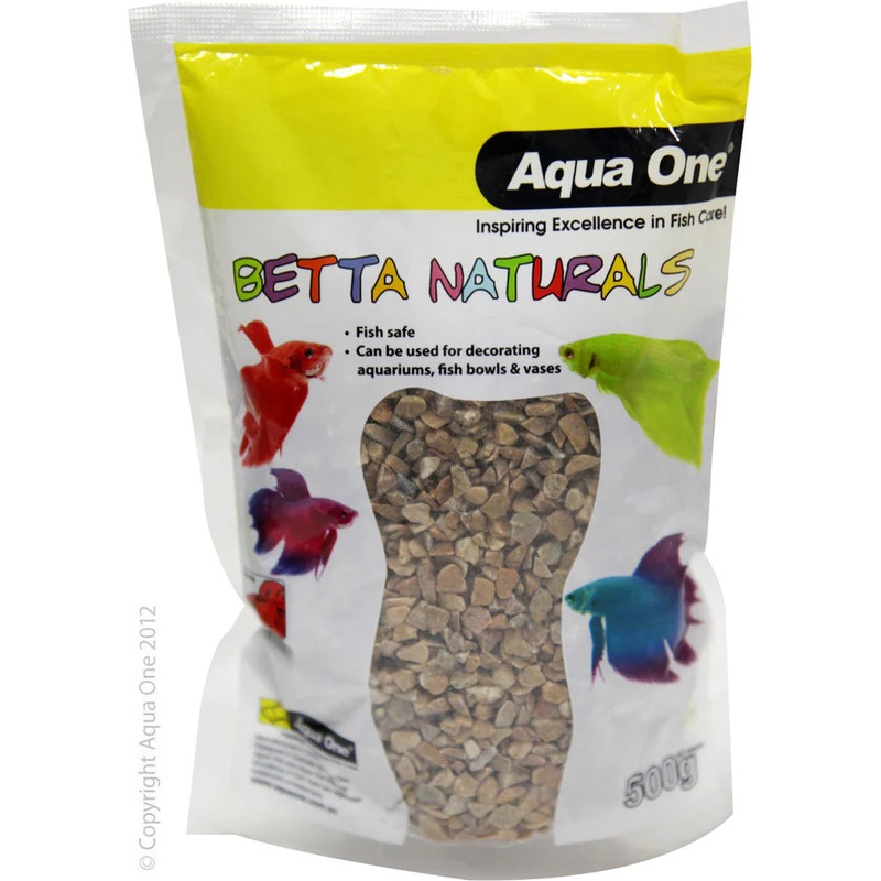 Betta Naturals Gravel