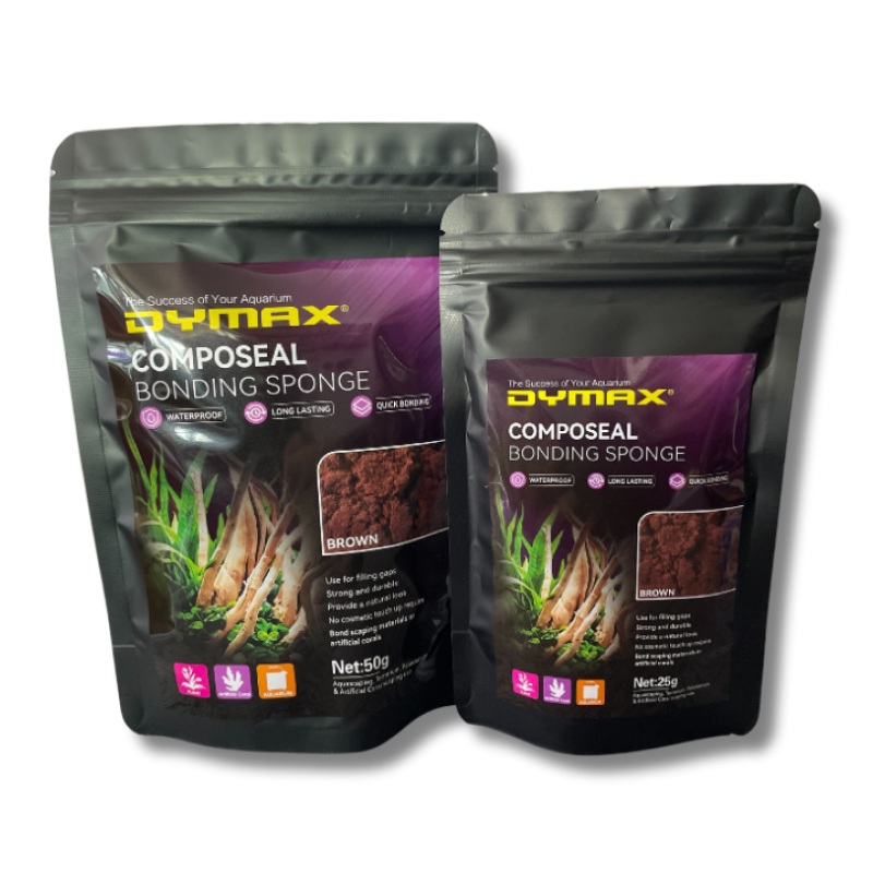 Dymax Composeal - Brown