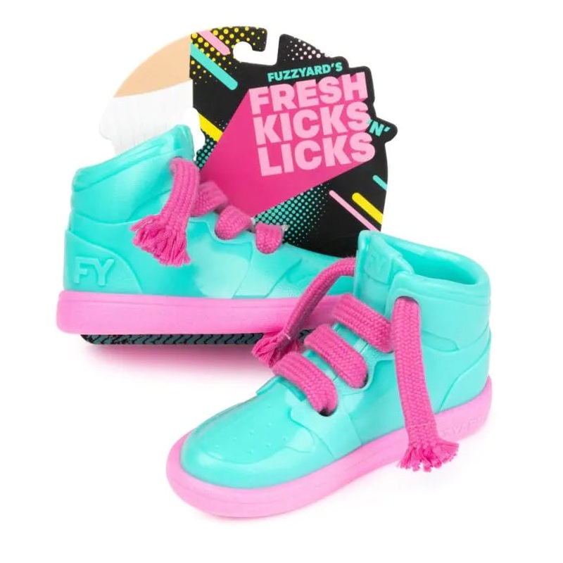 FuzzYard - Fresh Kicks N Licks