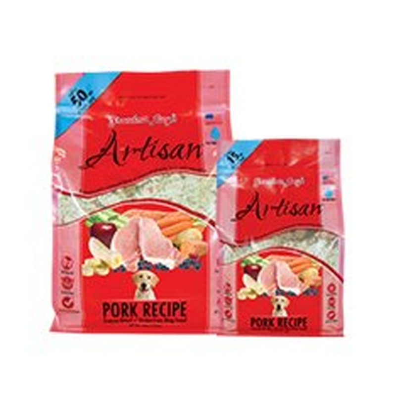 Grandma Lucy's Pork Dry Dog Food 10lb