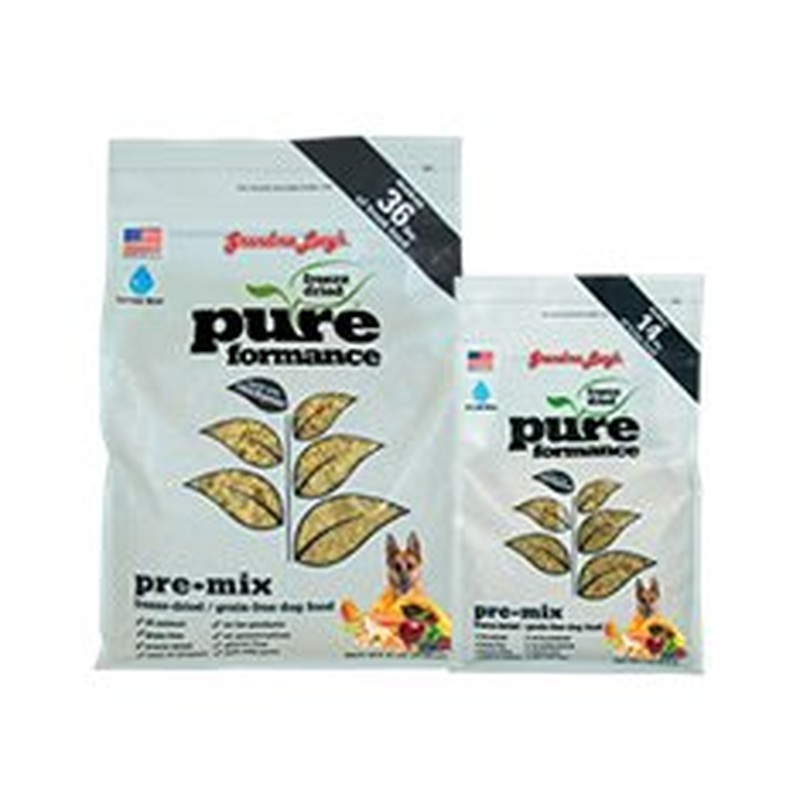 Grandma Lucy's Pre-Mix Dry Dog Food 8lb