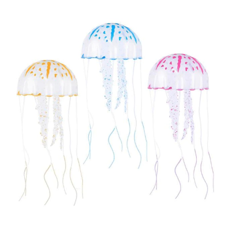 Kazoo -  Silicone Jellyfish Assorted