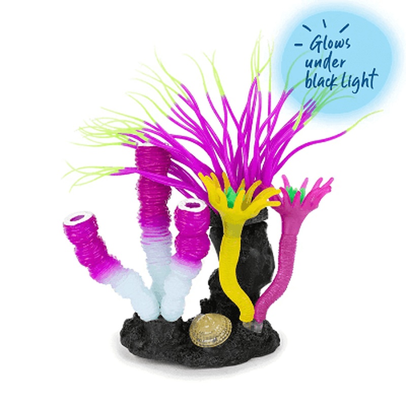 Kazoo - Silicone Plant Tunicate Coral Garden Assorted