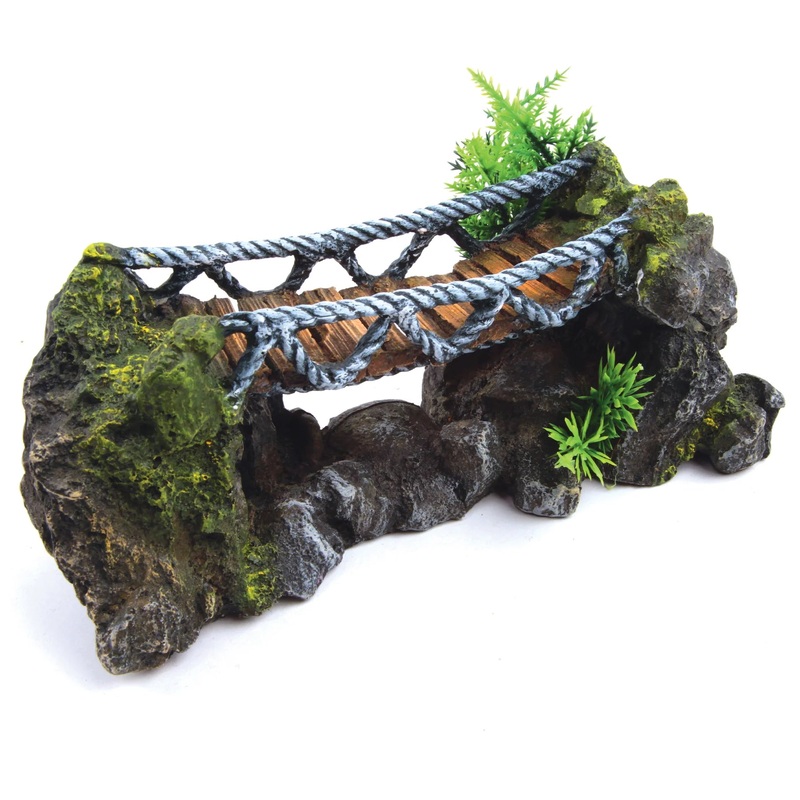 Kazoo - Stone Bridge With Rails