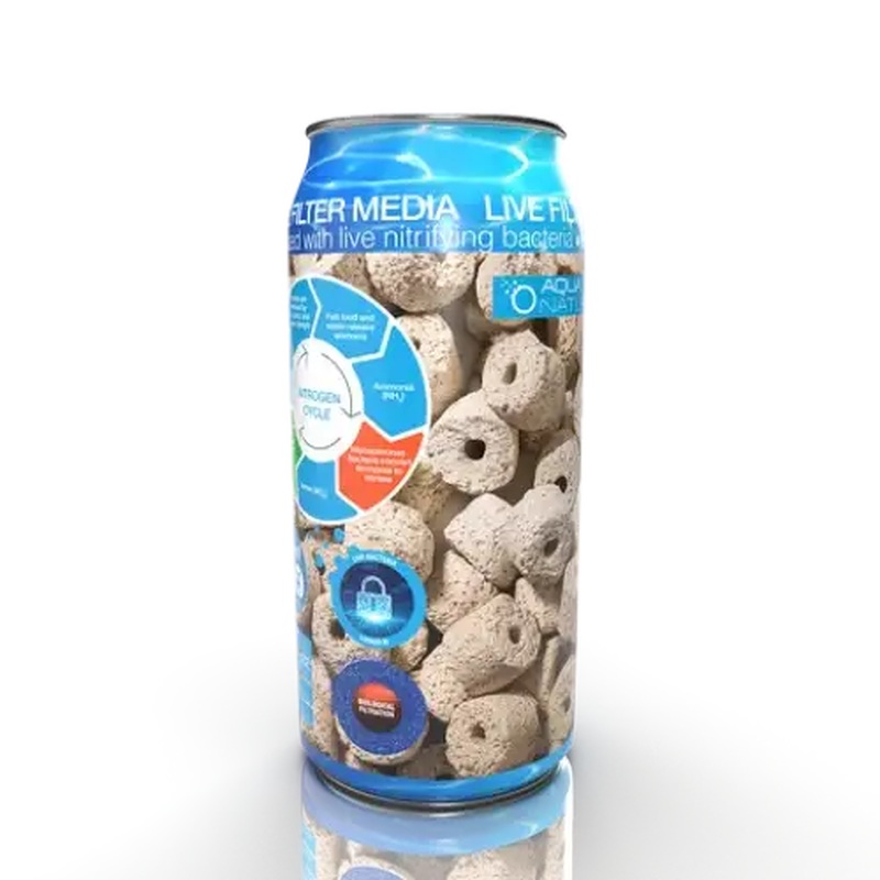 Live Ceramic Rings 500ml Can