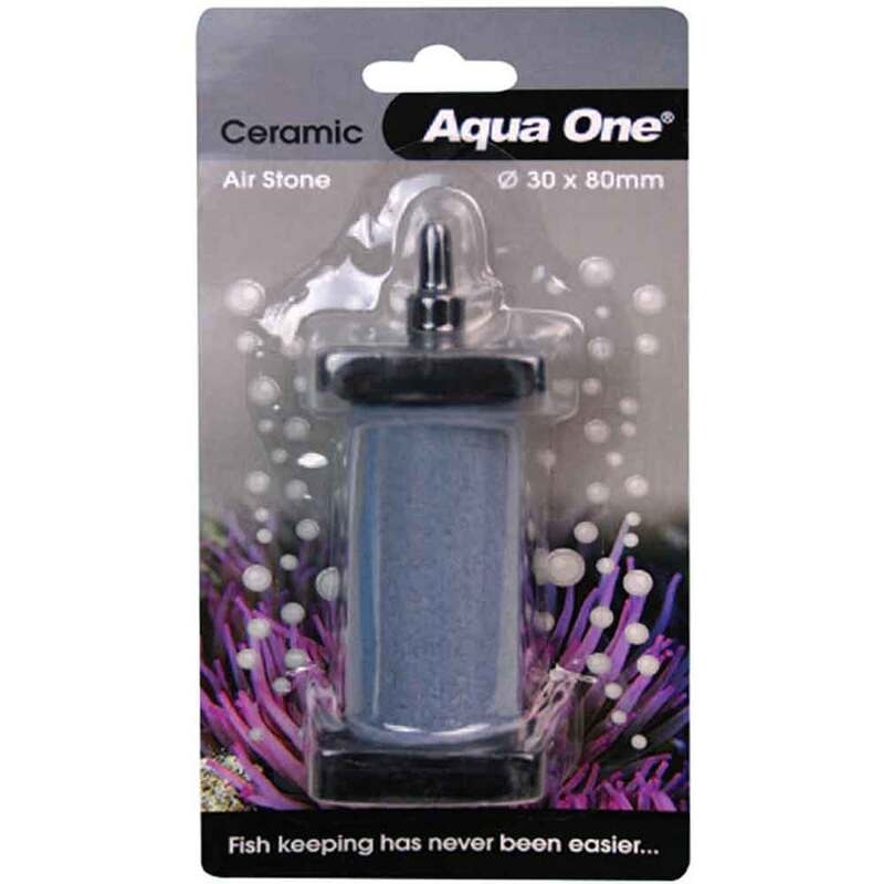 Airstone Ceramic 80x30mm