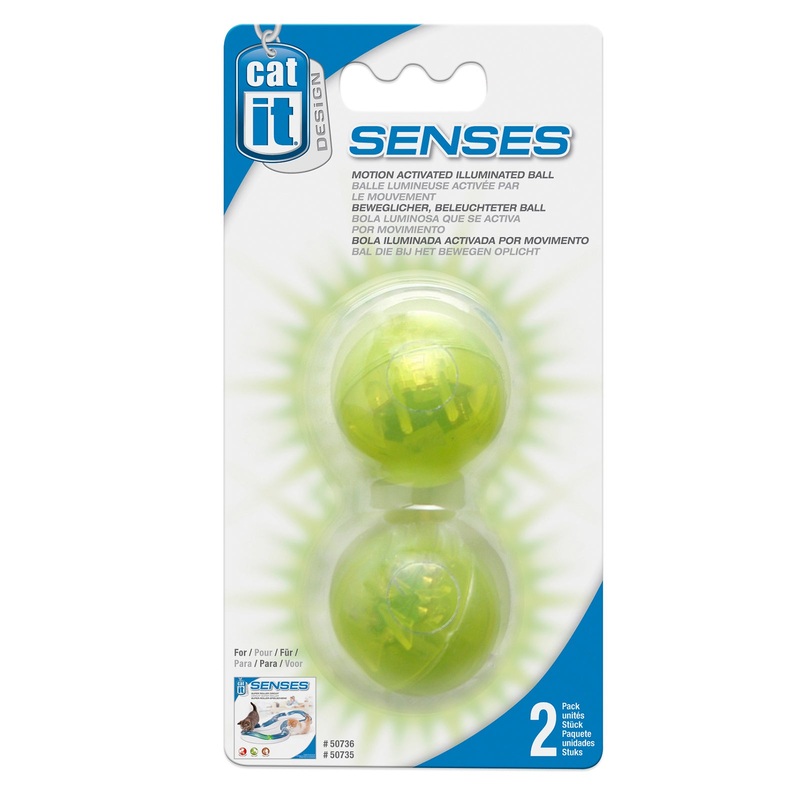 Catit Senses Flash Speed Ball