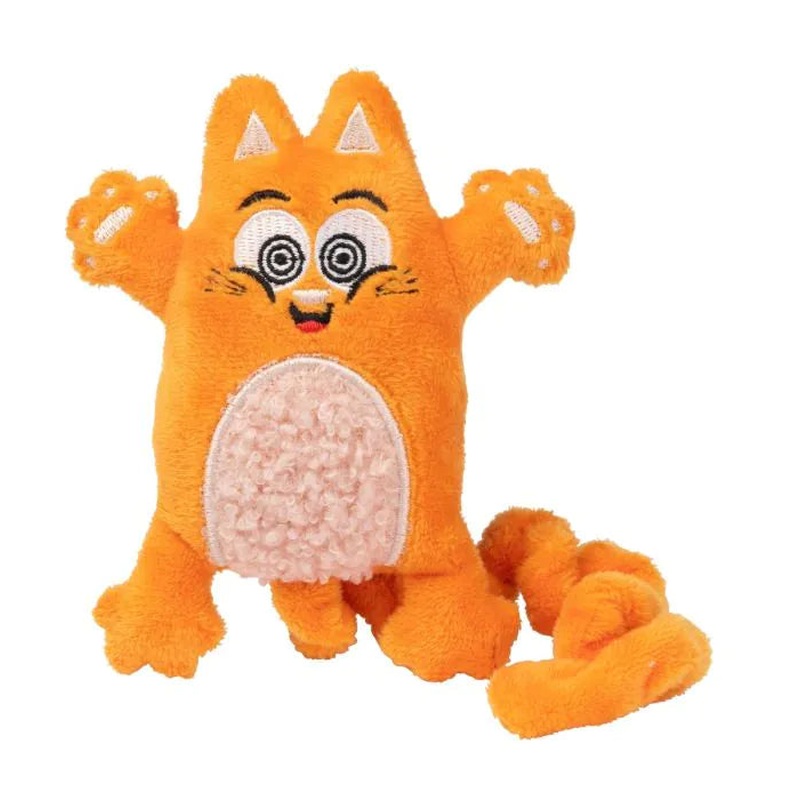 FuzzYard - Cat Toy Yoga Cats Chakra