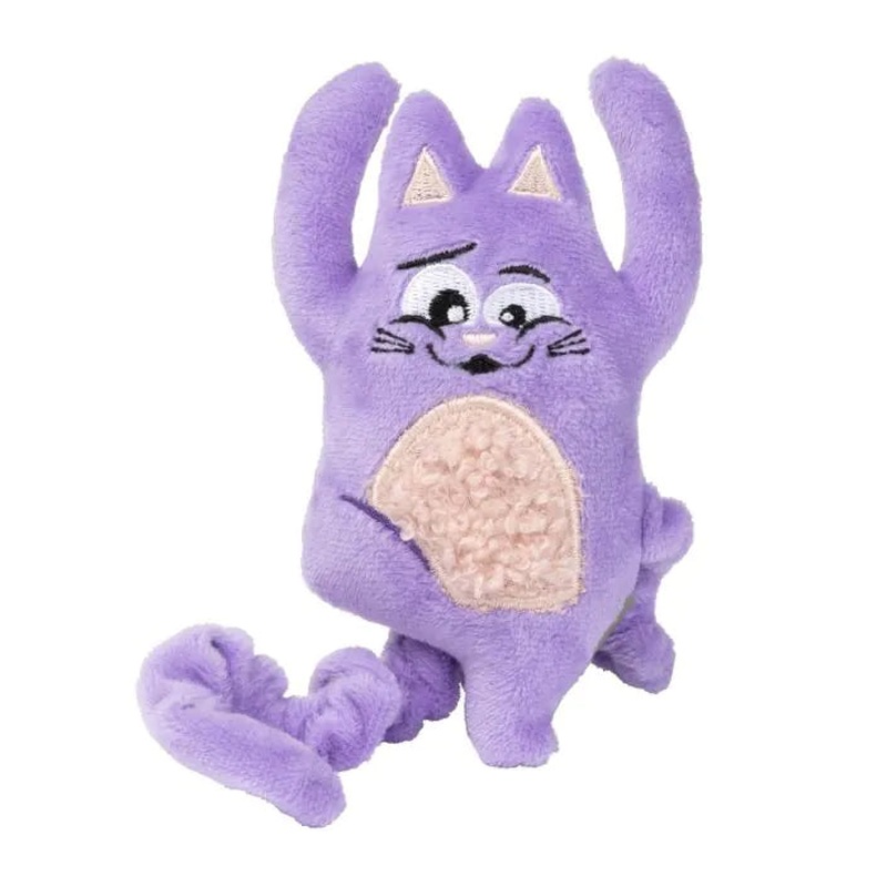 FuzzYard - Cat Toy Yoga Cats Namaste