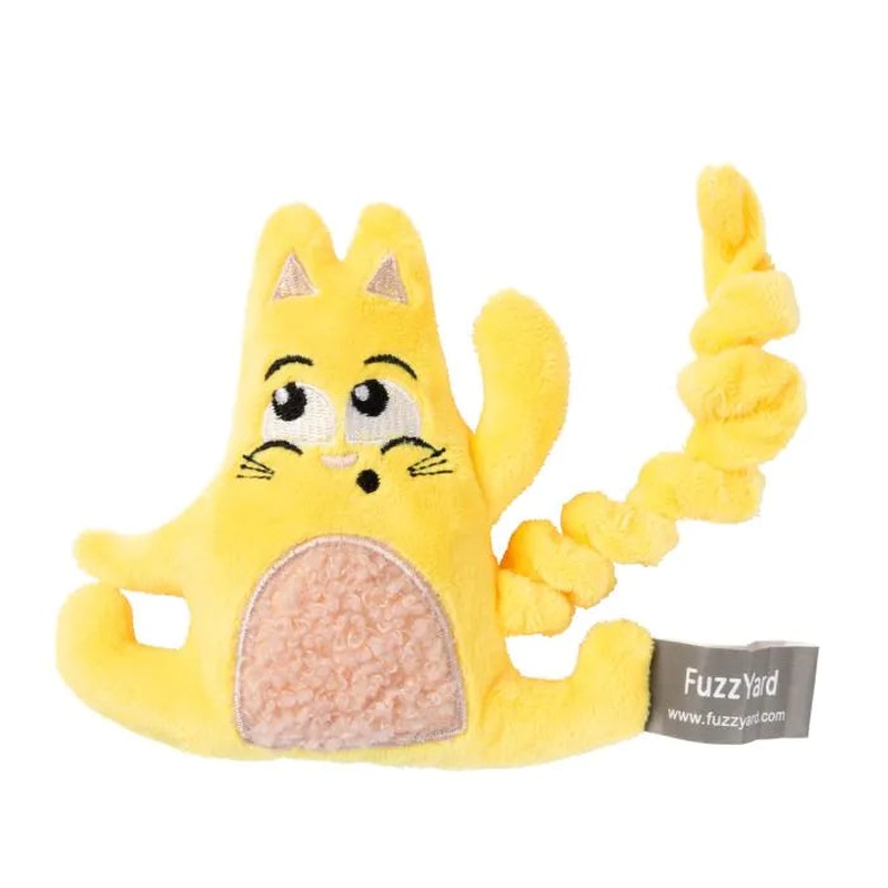 FuzzYard - Cat Toy Yoga Cats Zen