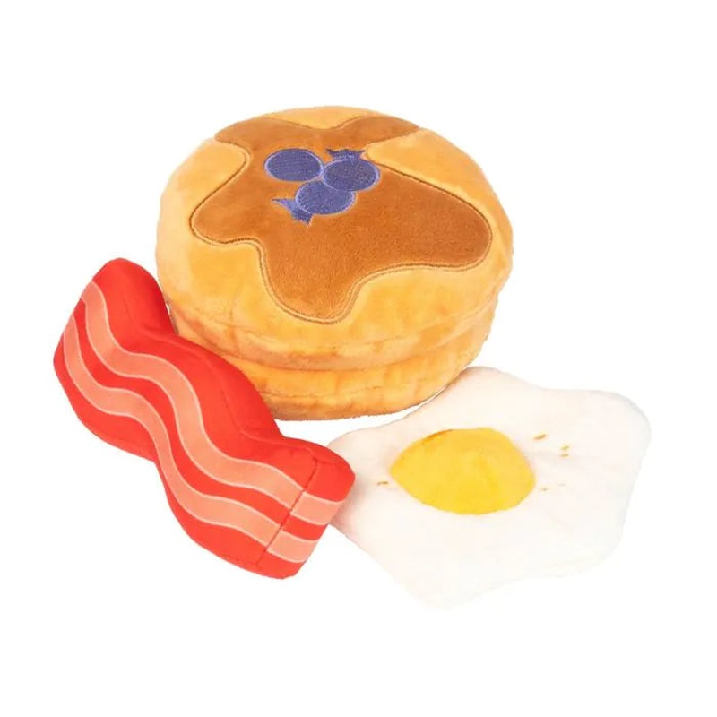 FuzzYard - Dog Toy Dogs Breakfast