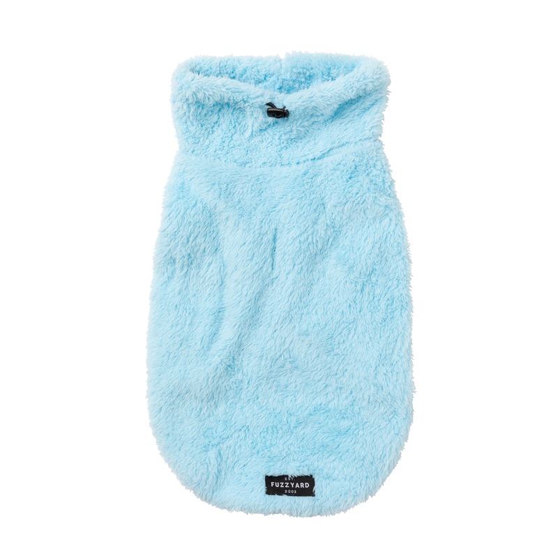 FuzzYard - Turtle Teddy Sweater