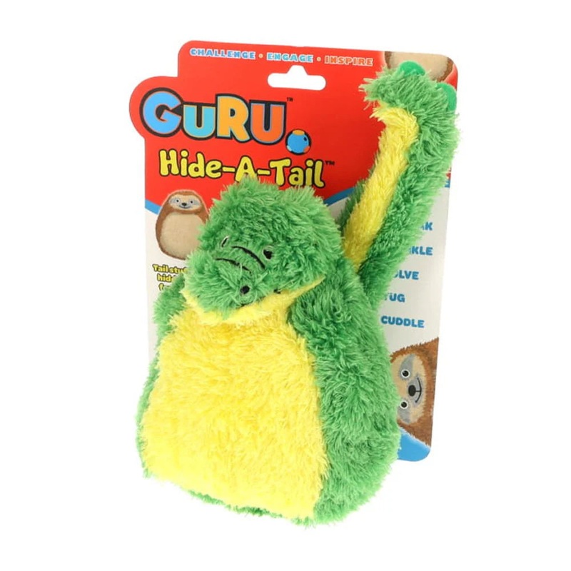 Guru - Hide A-Tail Alligator