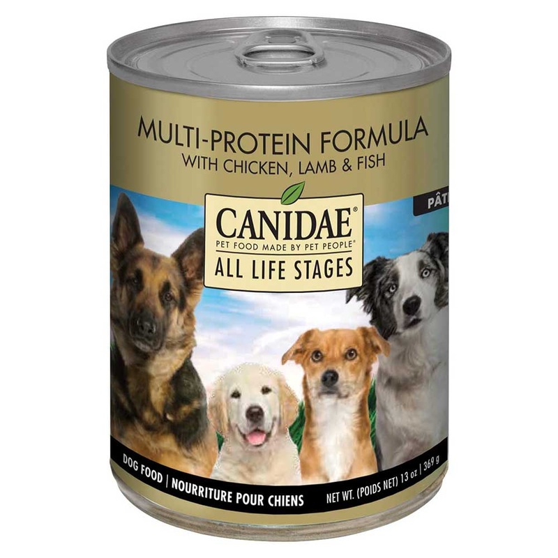 Canidae All Life Stages Chicken, Multi-Protein, 13oz