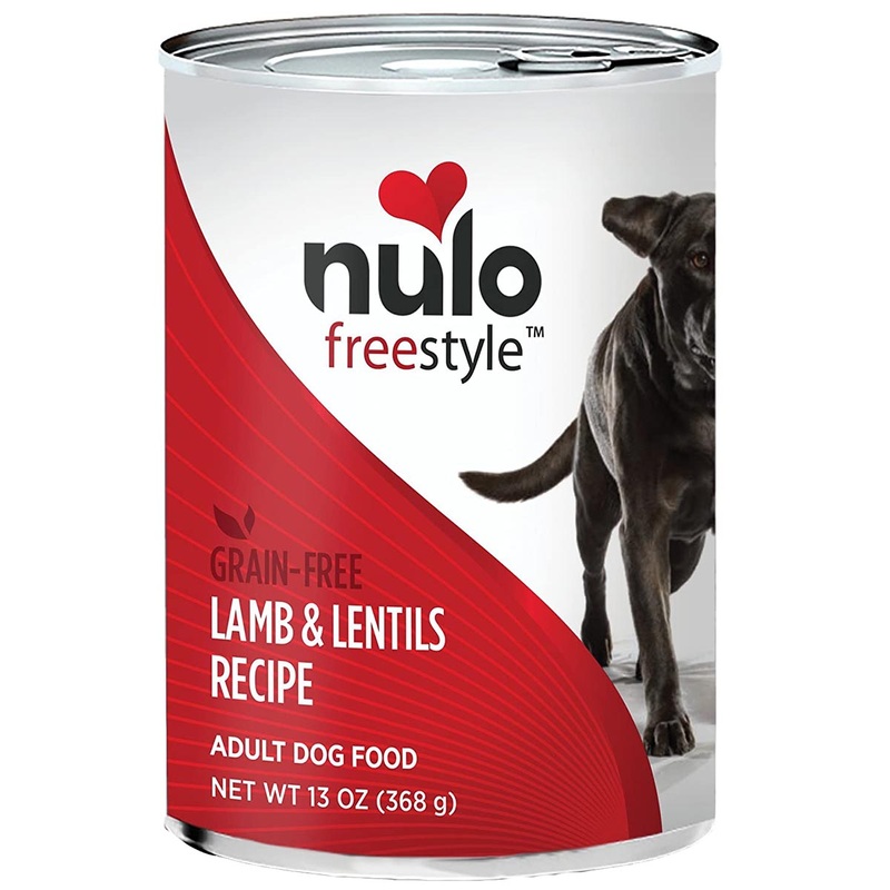 Nulo Freestyle Grain Free Wet Dog Food - Lamb & Lentils - 13oz Can
