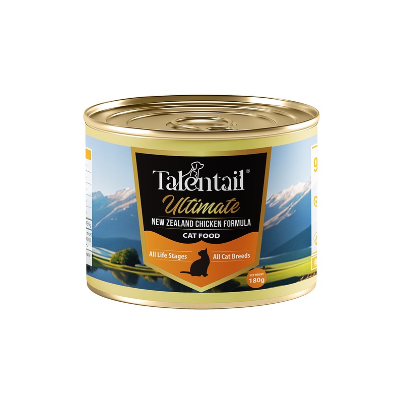 Talentail Cat Can New Zealand Chicken Formula