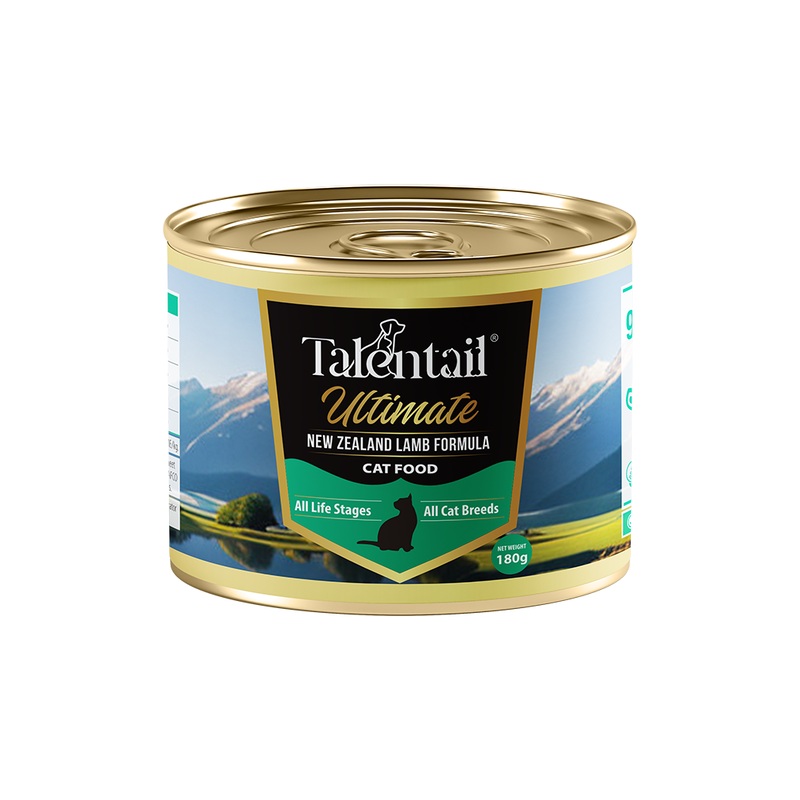 Talentail Cat Can New Zealand Lamb Formula