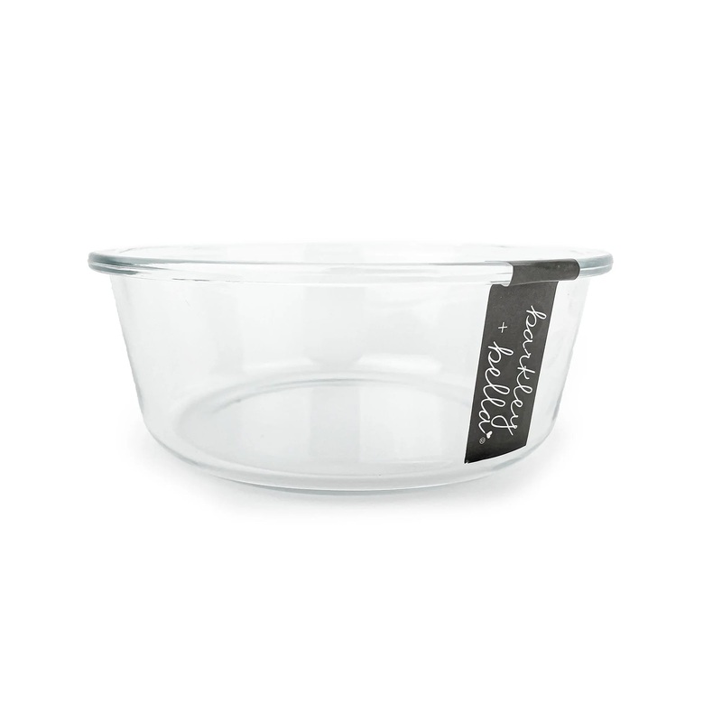 Barkley and Bella - Ecoglass Bowl