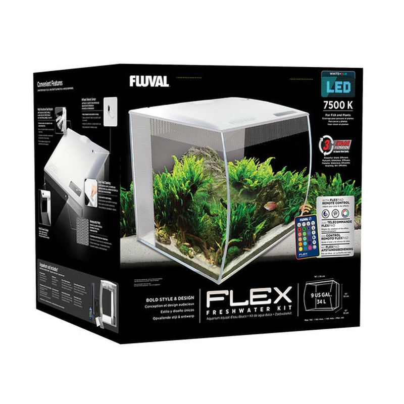 Fluval Flex Aquarium