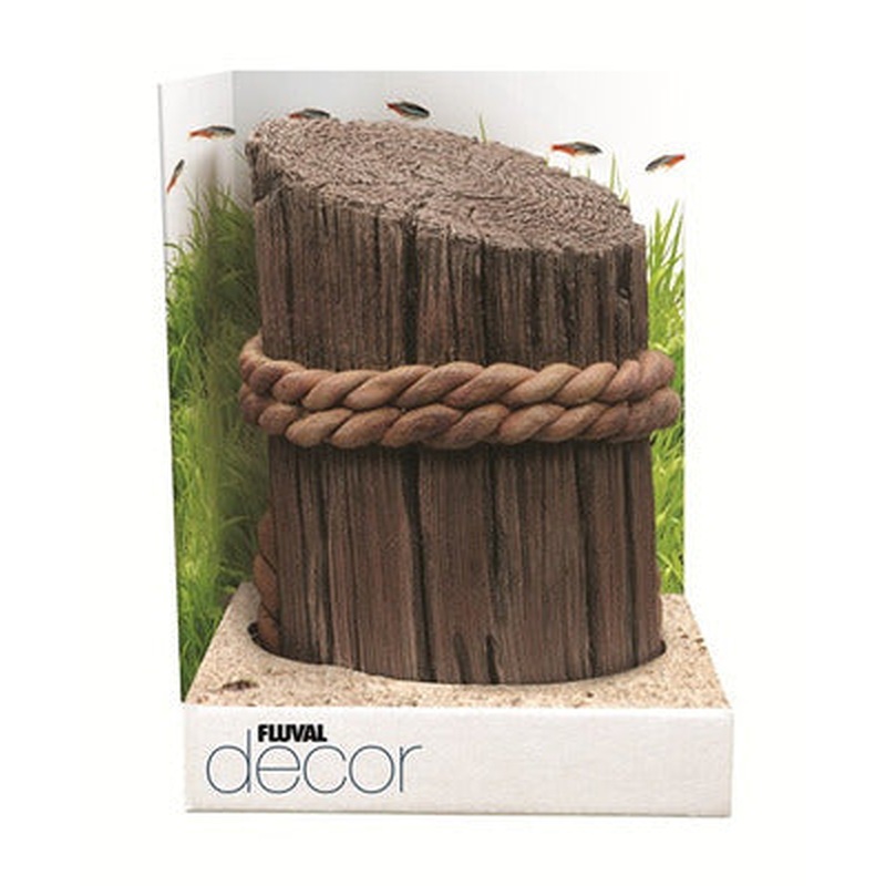 Fluval Ornament - Pier Post Large