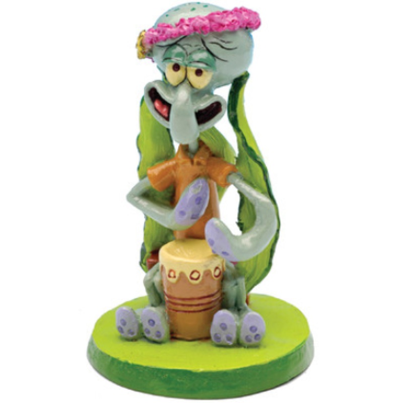 Penn Plax S/BOB Squidward