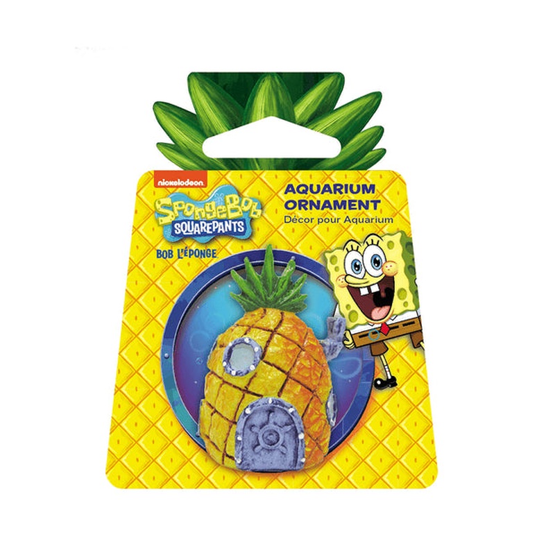 Penn Plax - SpongeBob Mini