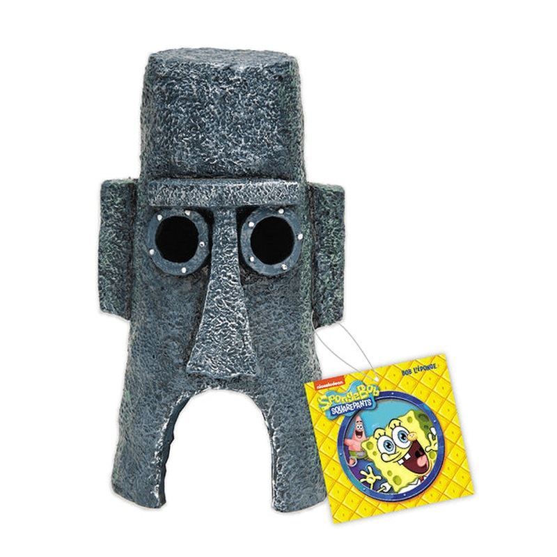 SpongeBob Squarepants Squidwards Home Resin Replica