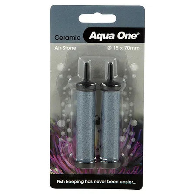 Aqua One Airstone Ceramic 70x15mm