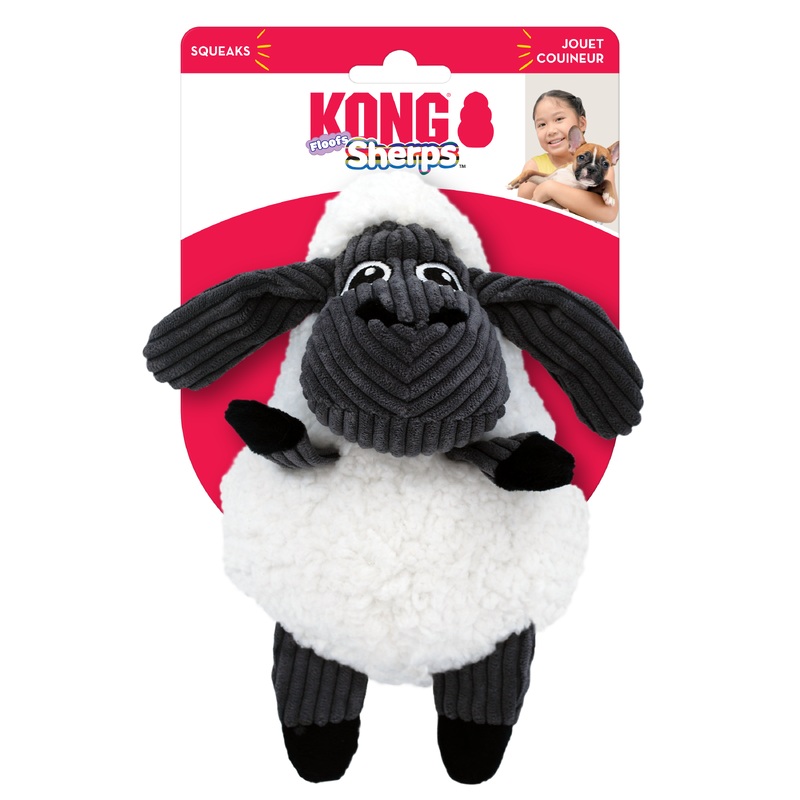 Kong - Sherps Floofs Sheep